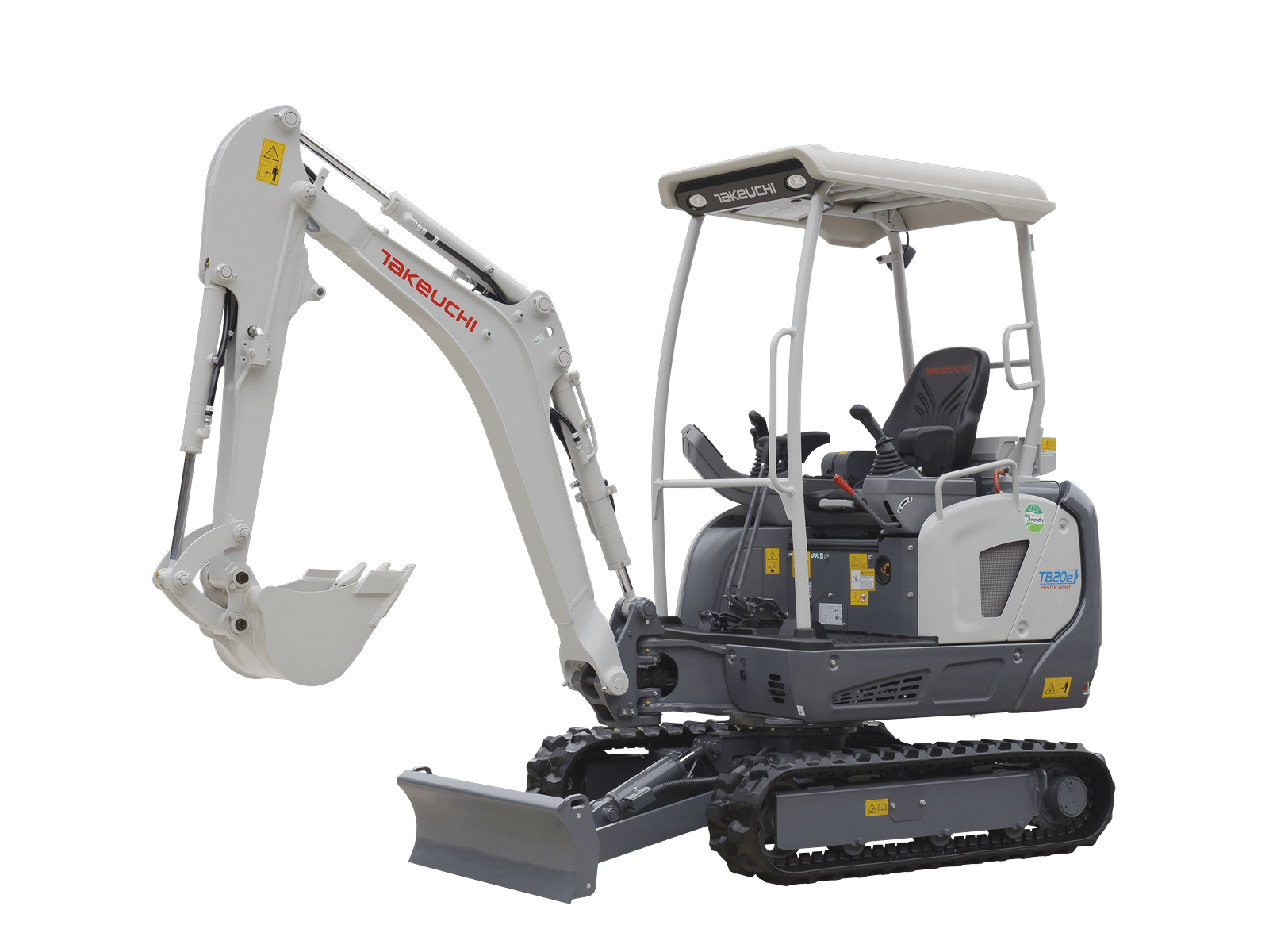 Takeuchi TB20e