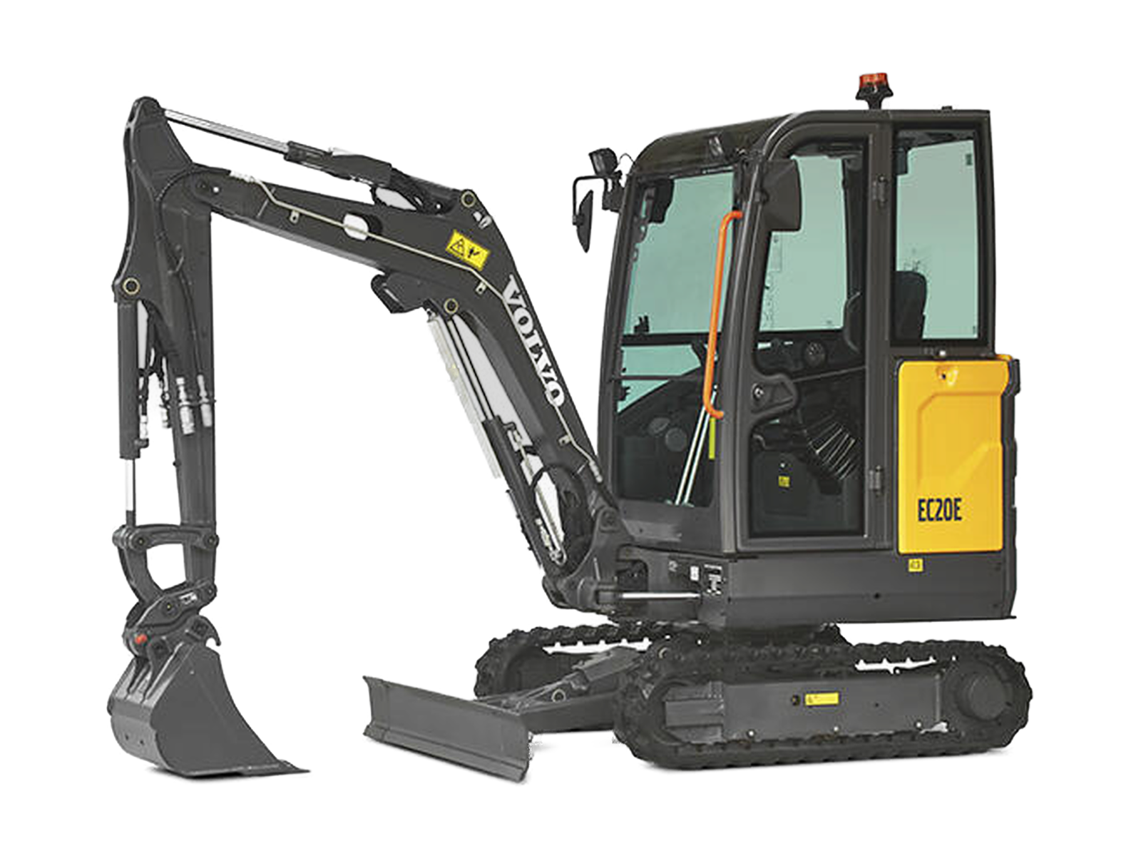 Volvo EC20